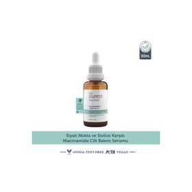 The Purest Solutions 30 ml Akne Giderici Bakım Serum