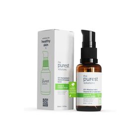 The Purest Solutions 30 ml Bariyer Güçlendirici Serum