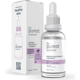 The Purest Solutions 30 ml Göz Altı Torbalanma ve Görünüm Destekleyici Bakım Serumu