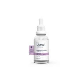 The Purest Solutions 30 ml Göz Altı Torbalanma ve Görünüm Destekleyici Bakım Serumu