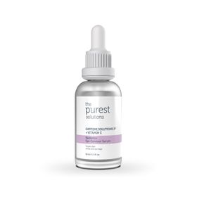 The Purest Solutions 30 ml Göz Altı Torbalanma ve Morluk Karşıtı Bakım Serum