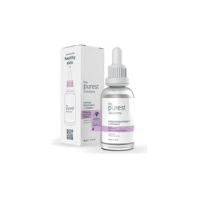 The Purest Solutions 30 ml Göz Altı Torbalanma ve Morluk Karşıtı Bakım Serum