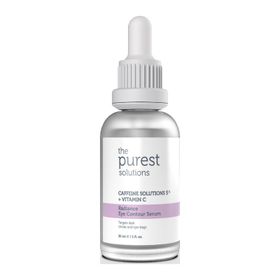 The Purest Solutions 30 ml Göz Altı Torbalanma ve Morluk Karşıtı Bakım Serum
