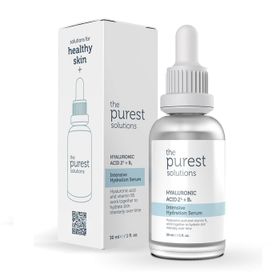 The Purest Solutions 30 ml Hyaluronic Acid 2% + B5 Intensive Hydration Serum