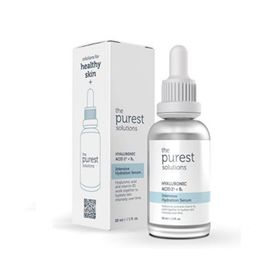 The Purest Solutions 30 ml Hyaluronic Acid 2% + B5 Intensive Hydration Serum
