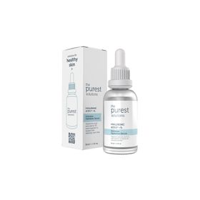 The Purest Solutions 30 ml Hyaluronic Acid 2% + B5 Intensive Hydration Serum