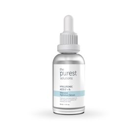 The Purest Solutions 30 ml Hyaluronic Acid 2% + B5 Intensive Hydration Serum