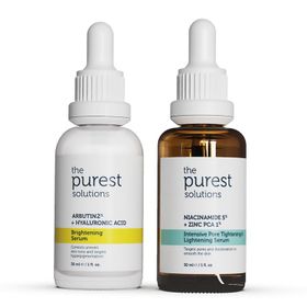 The Purest Solutions 30 ml Koyu Leke Karşıtı ve Cilt Tonu Eşitleyici Yoğun Bakım Seti