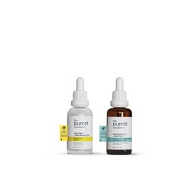 The Purest Solutions 30 ml Koyu Leke Karşıtı ve Cilt Tonu Eşitleyici Yoğun Bakım Seti