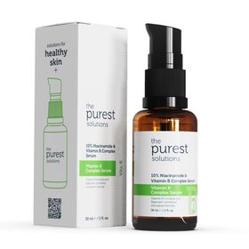 The Purest Solutions - 30 ml Niacinamide 10% Vita-B Complex