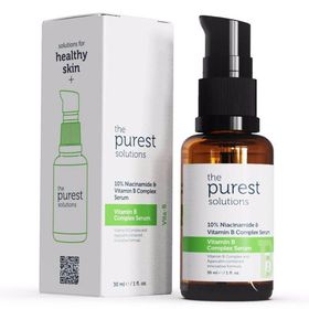 The Purest Solutions - 30 ml Niacinamide 10% Vita-B Complex