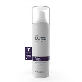 The Purest Solutions 30 ml Onarıcı Peptit Cilt Bakım Serumu