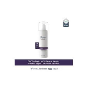 The Purest Solutions 30 ml Yaşlanma Karşıtı Serum
