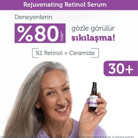 The Purest Solutions 30 ml Yaşlanma ve Kırışıklık Karşıtı Serum