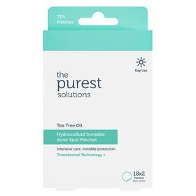 The Purest Solutions 36 Adet Hidrokolloid Bandı