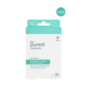 The Purest Solutions 36 Adet Hidrokolloid Bandı