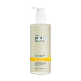 The Purest Solutions 400 ml Arındırıcı Temizleme Jeli