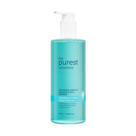 The Purest Solutions 400 ml Kuru ve Karma Ciltler için Hyalüronik Asit Yüz Temizleme Jeli