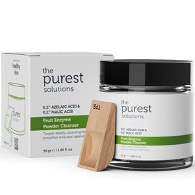 The Purest Solutions 55 gr Malik Asit Meyve Enzim Tozu Temizleyici