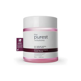 The Purest Solutions 55 gr Malik Asit Meyve Enzim Tozu Temizleyici