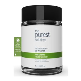 The Purest Solutions 55 gr Malik Asit Meyve Enzim Tozu Temizleyici