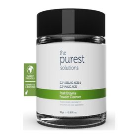 The Purest Solutions 55 gr Meyve Asitli Toz Temizleyici