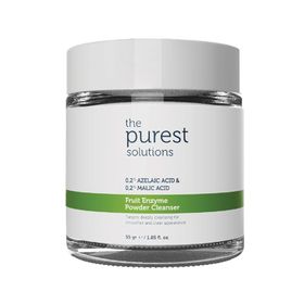 The Purest Solutions 55 gr Meyve Asitli Toz Temizleyici
