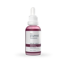 The Purest Solutions AHA 10% + 30 ml BHA 2% Peeling Solution Exfoliating Facial Peeling