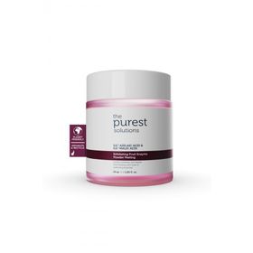 The Purest Solutions AHA 10% + 30 ml BHA 2% Peeling Solution Exfoliating Facial Peeling