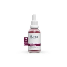 The Purest Solutions AHA BHA Canlandırıcı ve Cilt Tonu Eşitleyici 30 ML Kırmızı Peeling Cilt Serumu