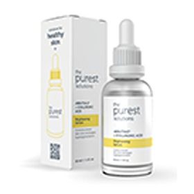 The Purest Solutions Arbutin 2% + 30 ml Hyaluronic Acid Brightening Serum