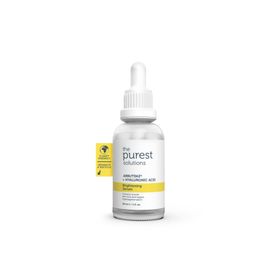The Purest Solutions Arbutin 2% + 30 ml Hyaluronic Acid Brightening Serum