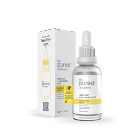 The Purest Solutions Arbutin %2+Hyaluronic Acid Leke Karşıtı 30 ml Cilt Bakım Serumu