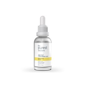 The Purest Solutions Arbutin %2+Hyaluronic Acid Leke Karşıtı 30 ml Cilt Bakım Serumu