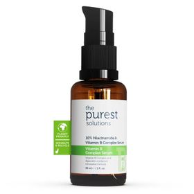 The Purest Solutions B Vitamini 30 ML Cilt Bakım Serumu