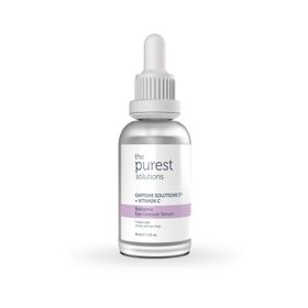 The Purest Solutions Caffeine 5% + 30 ml Vitamin C Radiance Eye Contour Serum