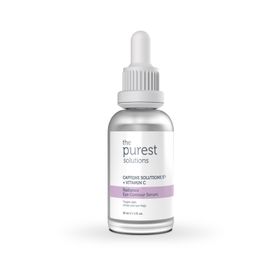 The Purest Solutions Caffeine 5% + 30 ml Vitamin C Radiance Eye Contour Serum