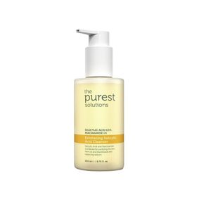The Purest Solutions Exfoliating 0,5% Salicylic Acid 1% Niacinamide 200 ml Cilt Temizleyici