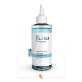The Purest Solutions Exfoliating and Clarifying Glycolic Acid %5 200 ml Tonik
