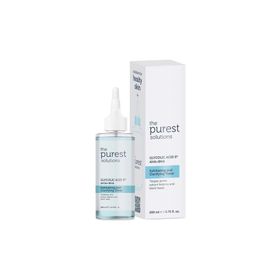 The Purest Solutions Exfoliating and Clarifying Glycolic Acid %5 200 ml Tonik