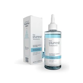 The Purest Solutions Exfoliating and Clarifying Glycolic Acid %5 200 ml Tonik