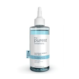 The Purest Solutions Exfoliating and Clarifying Glycolic Acid %5 200 ml Tonik