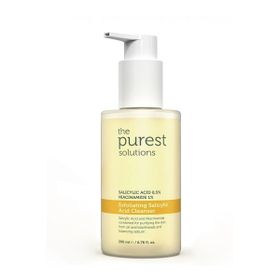 The Purest Solutions Exfoliating Salicylic Acid Cleanser 200 ml Yüz Yıkama Jeli