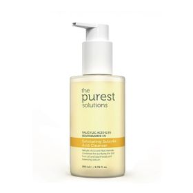 The Purest Solutions Exfoliating Salicylic Acid Cleanser 200 ml Yüz Yıkama Jeli