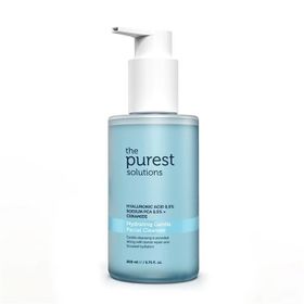 The Purest Solutions Hyaluronik 200 ml Yüz Temizleme Jeli