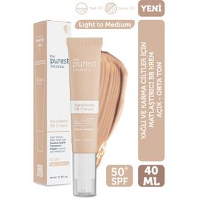 The Purest Solutions Hydra Light 40 ml BB Krem