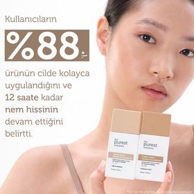 The Purest Solutions Hydra Serum Medium 30 ml Fondöten