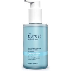 The Purest Solutions Hydrating 200 ml Yüz Temizleme Jeli