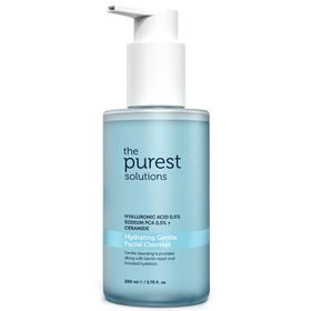 The Purest Solutions Hydrating 200 ml Yüz Temizleme Jeli