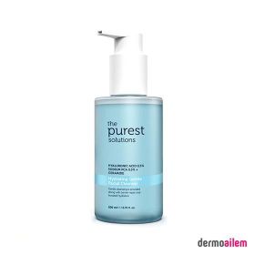The Purest Solutions Hydrating 200 ml Yüz Temizleme Jeli
